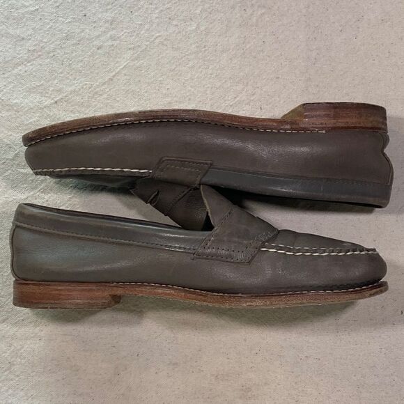 Vintage G.H. Bass & Co. Weejuns Mens Size 9.5D - Picture 12 of 16